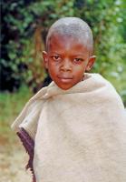 Boy in Malealea